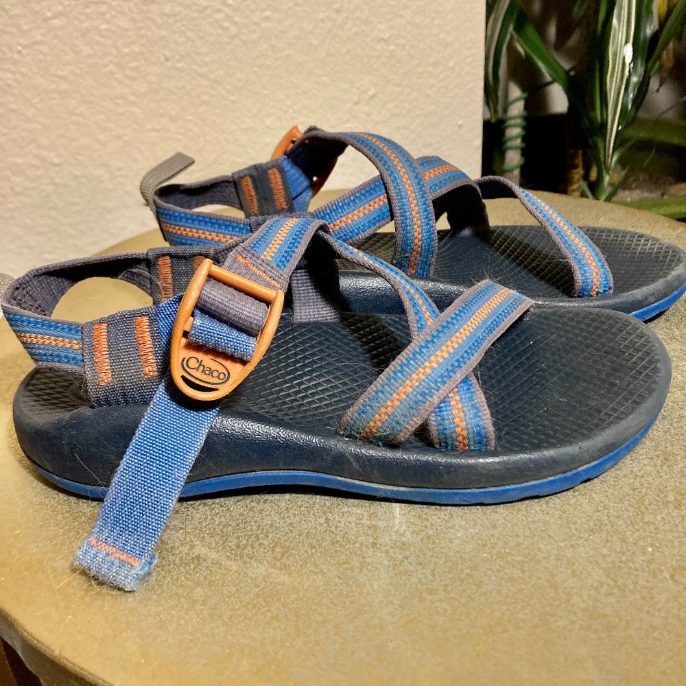 Kids Chaco sandals
